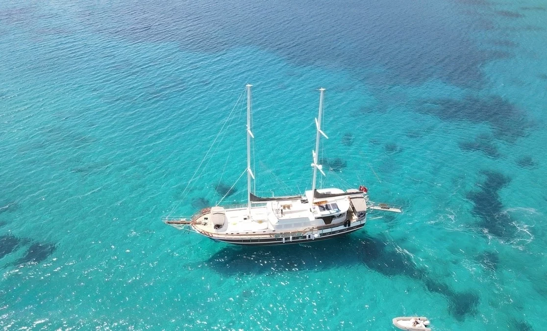 An image of Prenses Esila yacht
