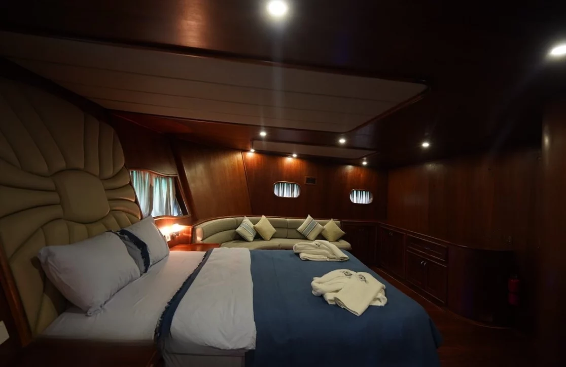 An image of Prenses Esila yacht