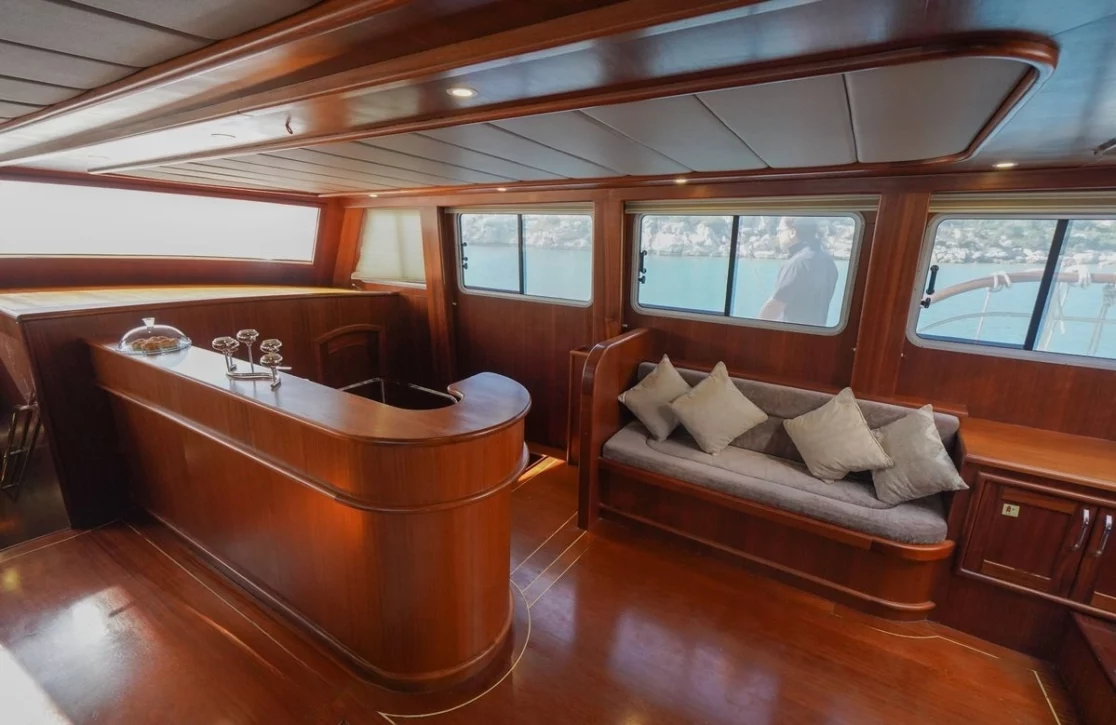 An image of Prenses Esila yacht