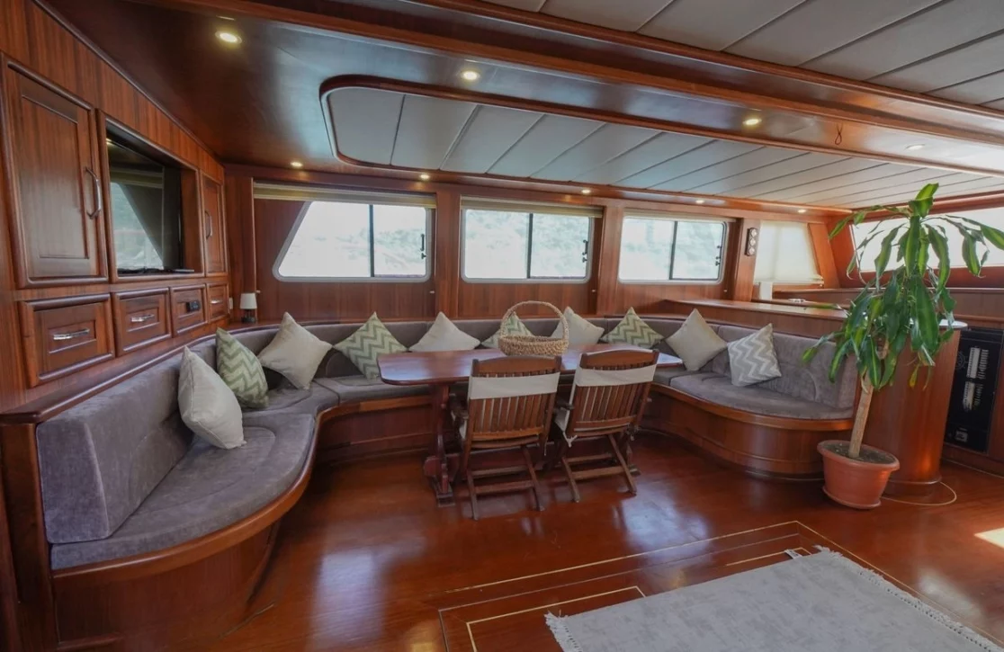 An image of Prenses Esila yacht