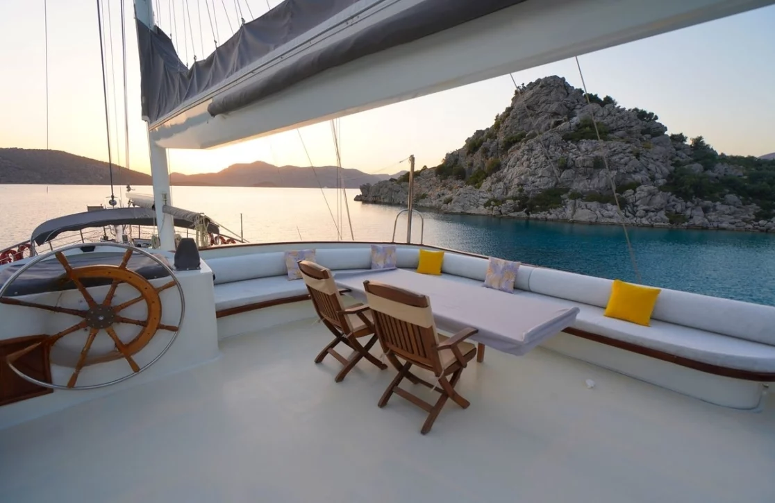 An image of Prenses Esila yacht