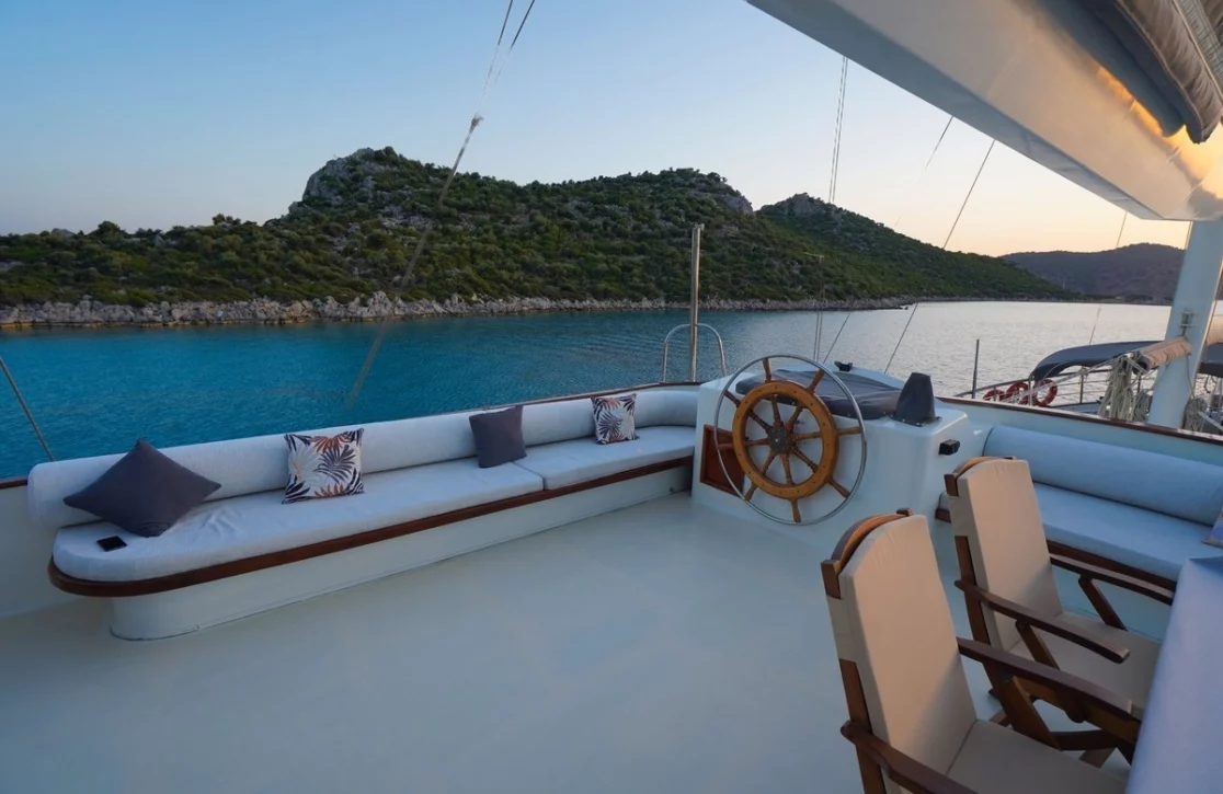An image of Prenses Esila yacht