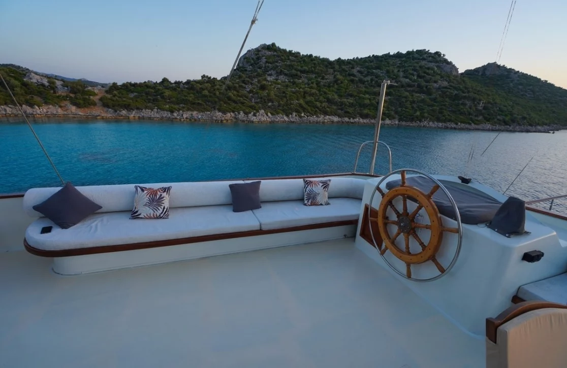 An image of Prenses Esila yacht