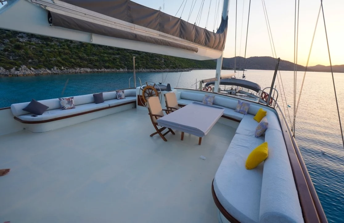 An image of Prenses Esila yacht