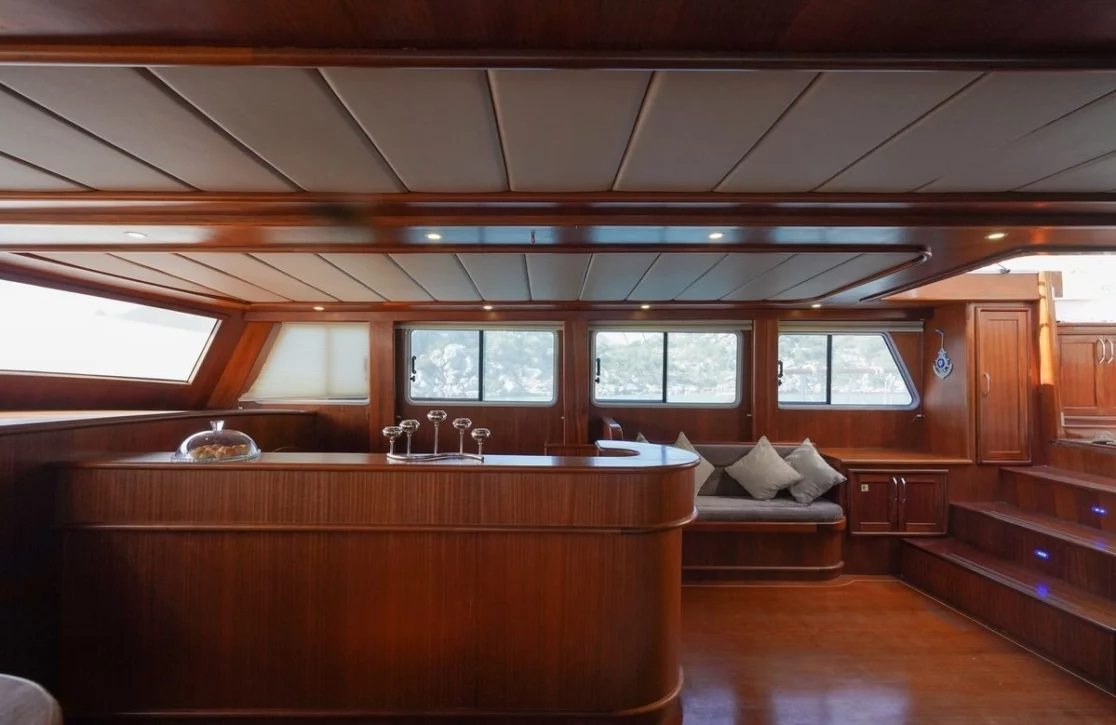 An image of Prenses Esila yacht