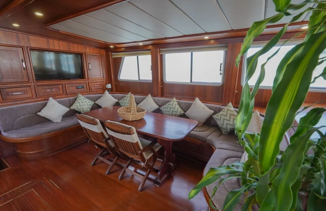 An image of Prenses Esila yacht