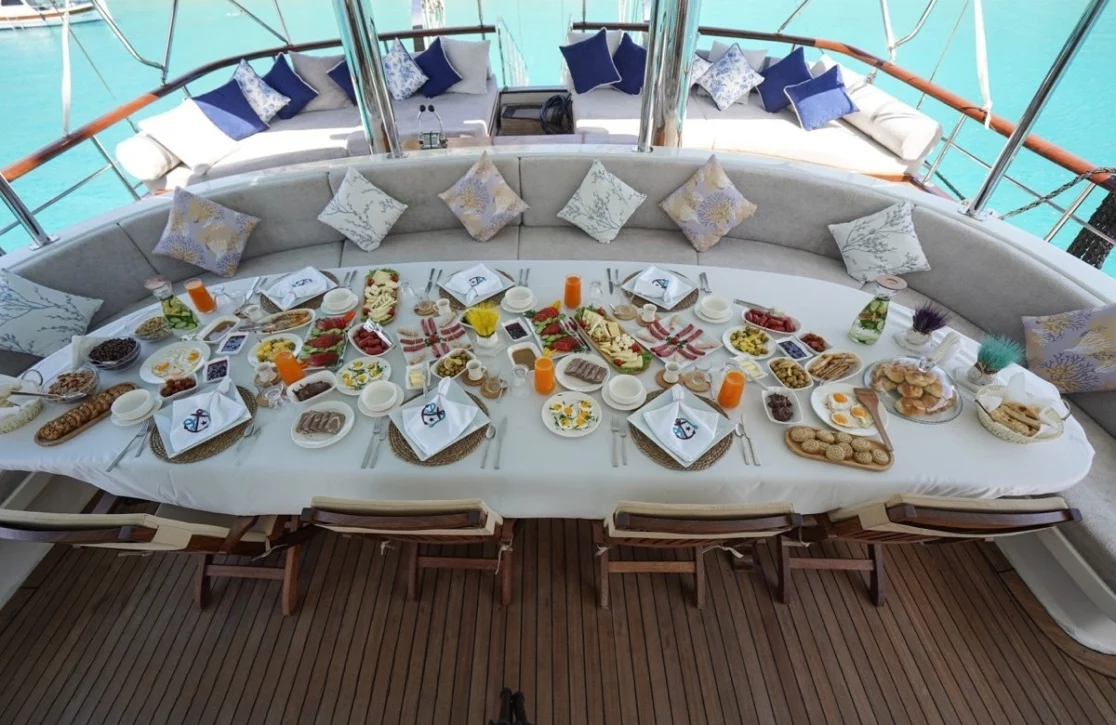 An image of Prenses Esila yacht