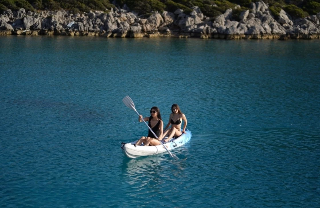 An image of Prenses Esila yacht