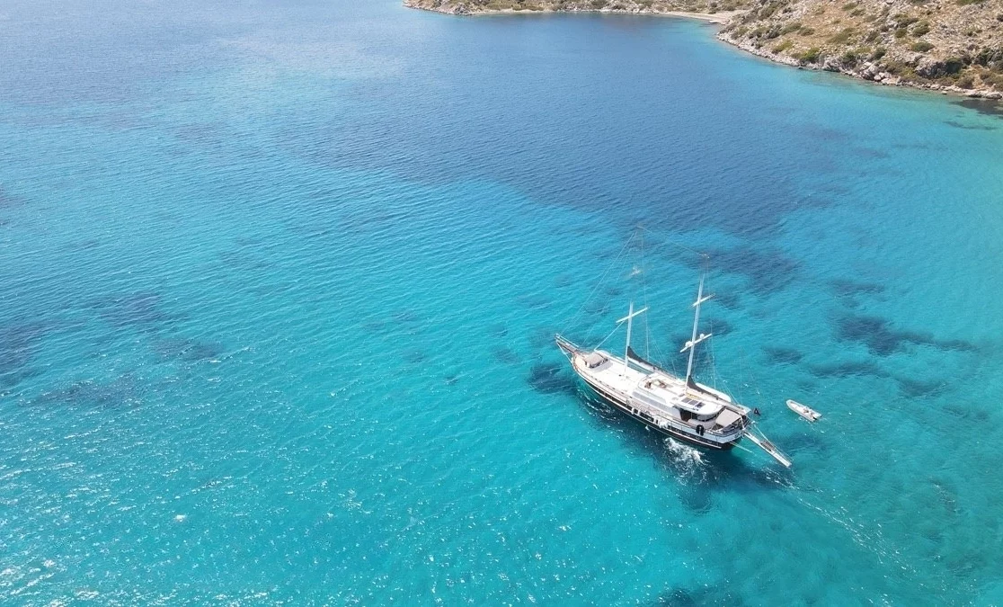 An image of Prenses Esila yacht