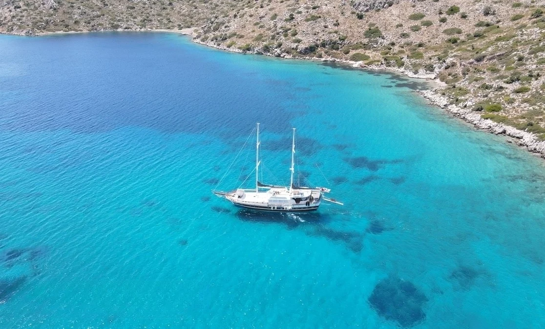 An image of Prenses Esila yacht