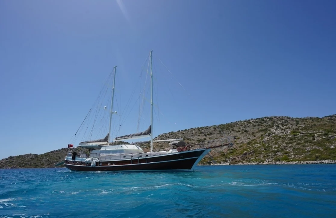 An image of Prenses Esila yacht