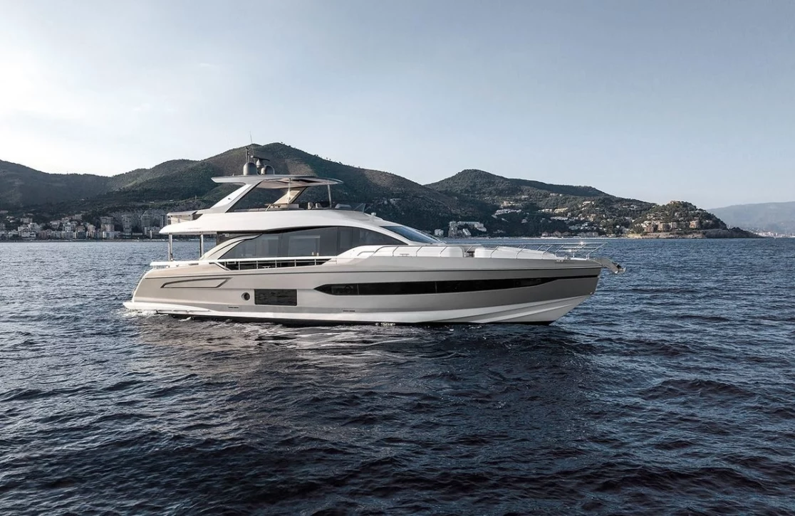 An image of Prewi yacht