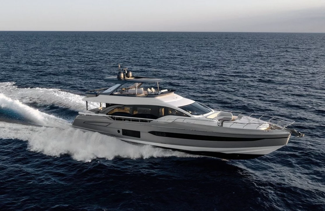 An image of Prewi yacht