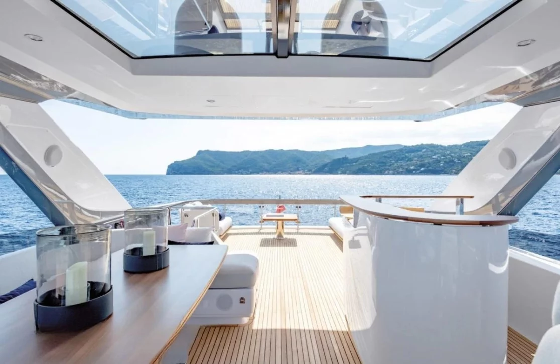 An image of Prewi yacht