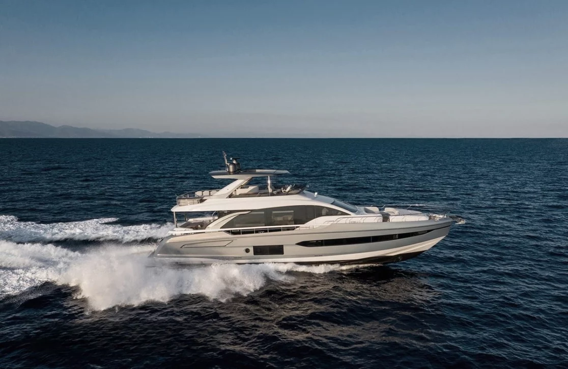An image of Prewi yacht