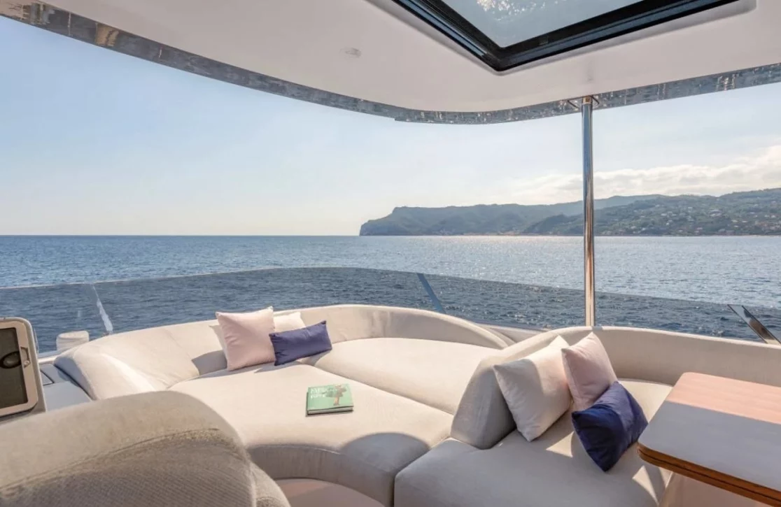An image of Prewi yacht