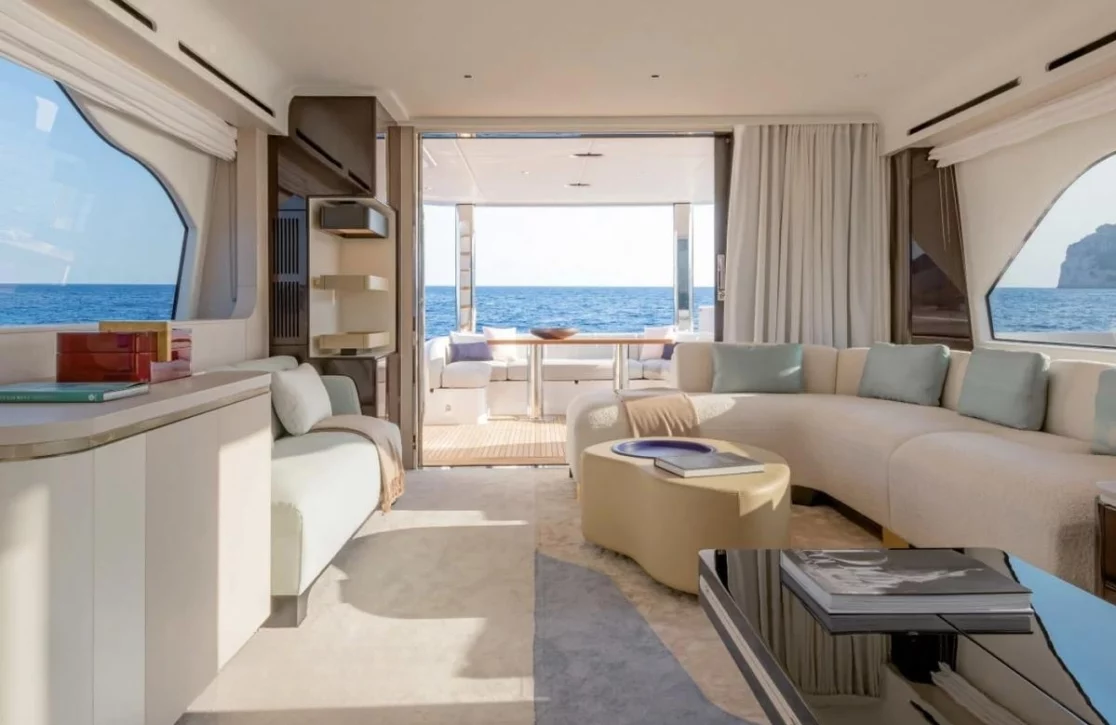 An image of Prewi yacht