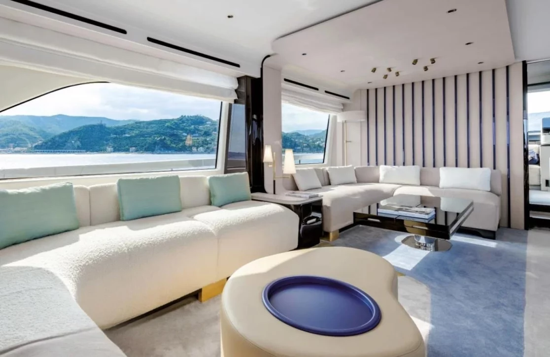 An image of Prewi yacht