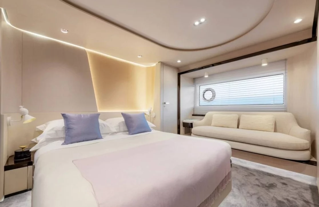 An image of Prewi yacht