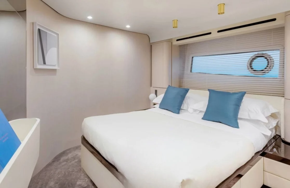 An image of Prewi yacht