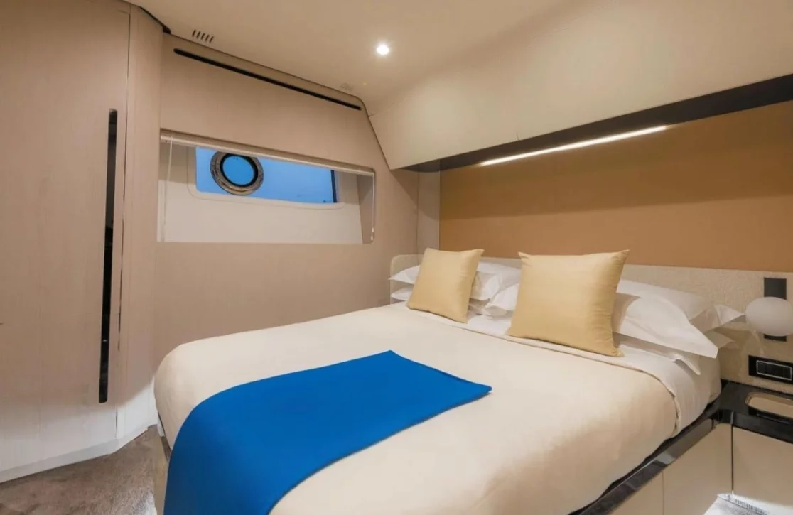 An image of Prewi yacht