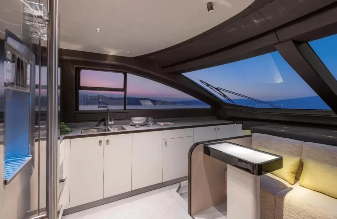 An image of Prewi yacht