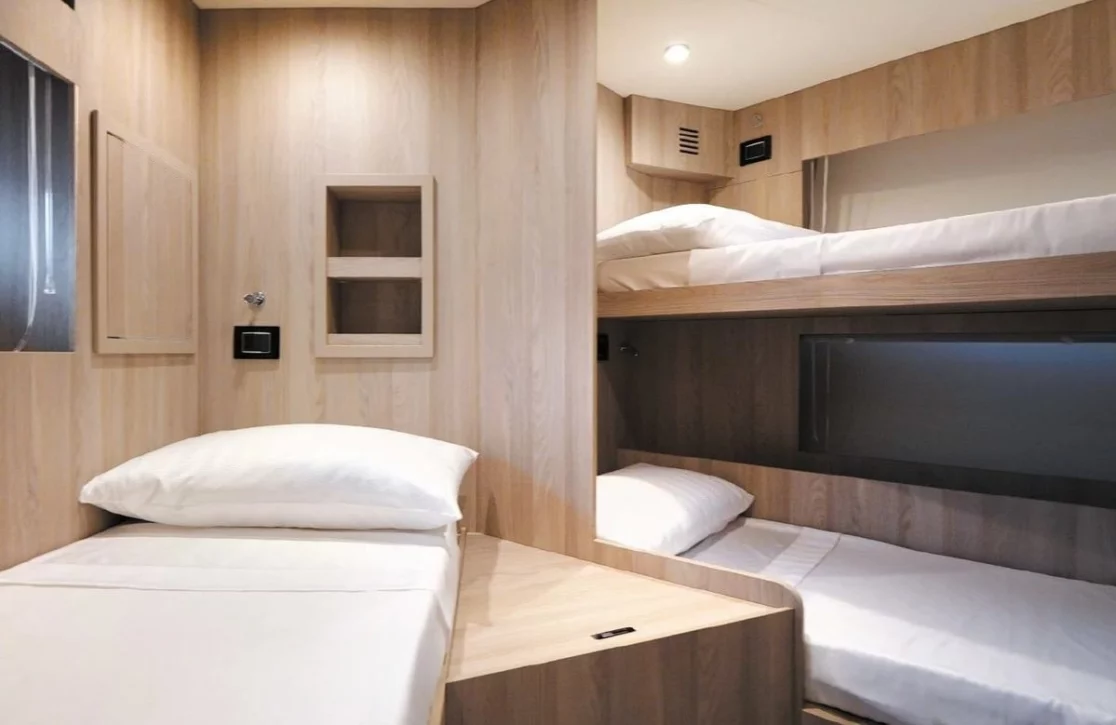 An image of Prewi yacht