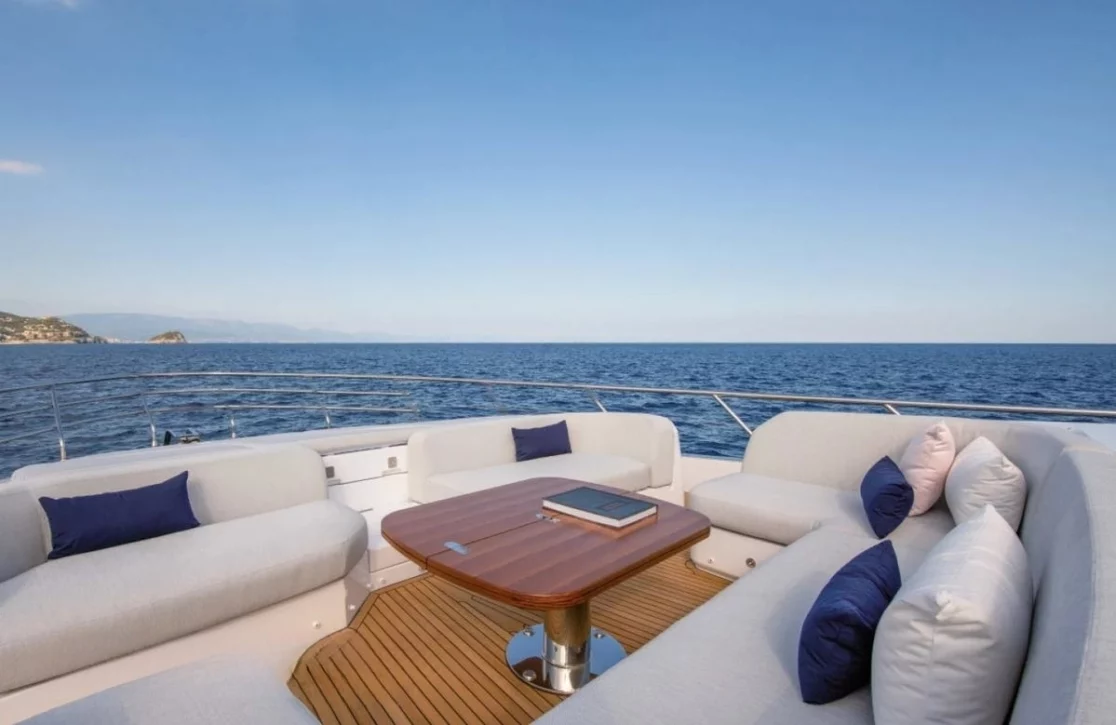 An image of Prewi yacht