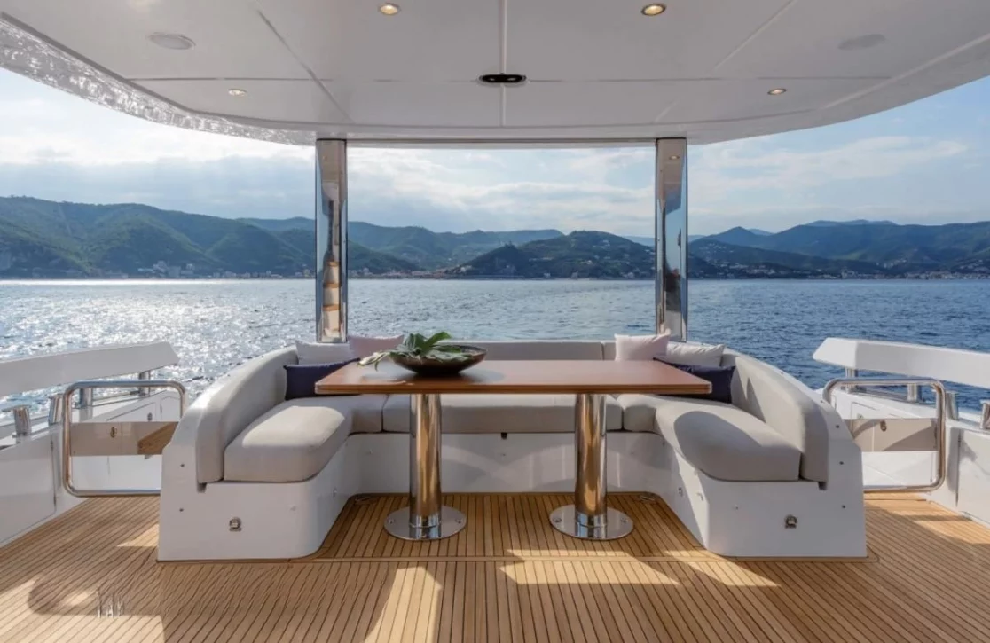 An image of Prewi yacht