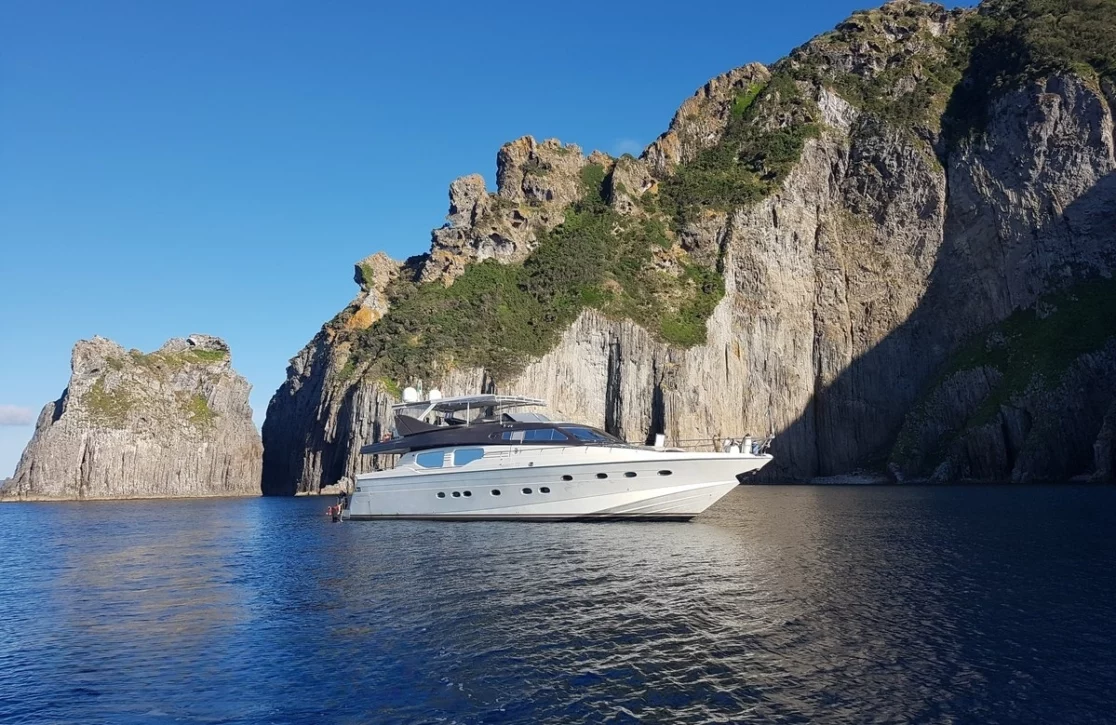 An image of Prime yacht