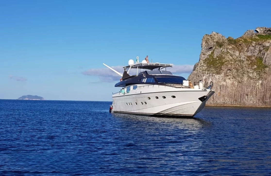 An image of Prime yacht