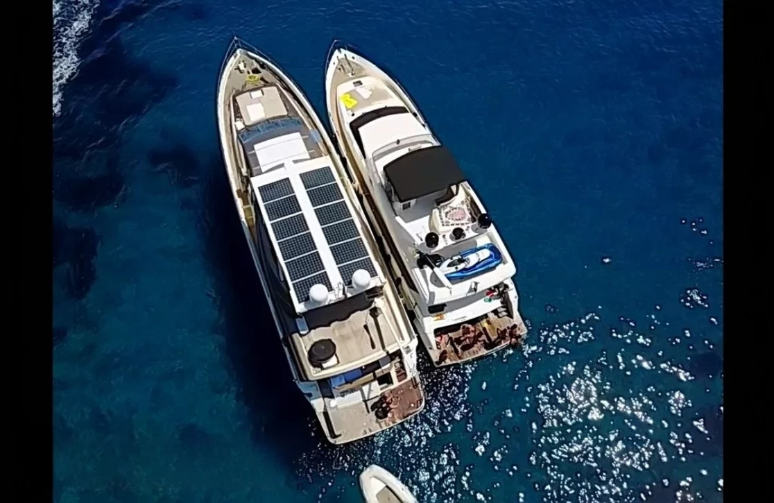 An image of Prime yacht