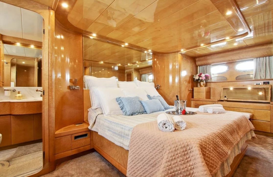 An image of Prime yacht