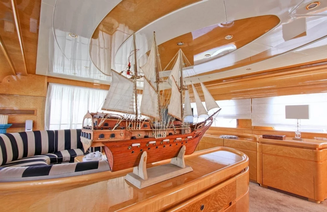 An image of Prime yacht