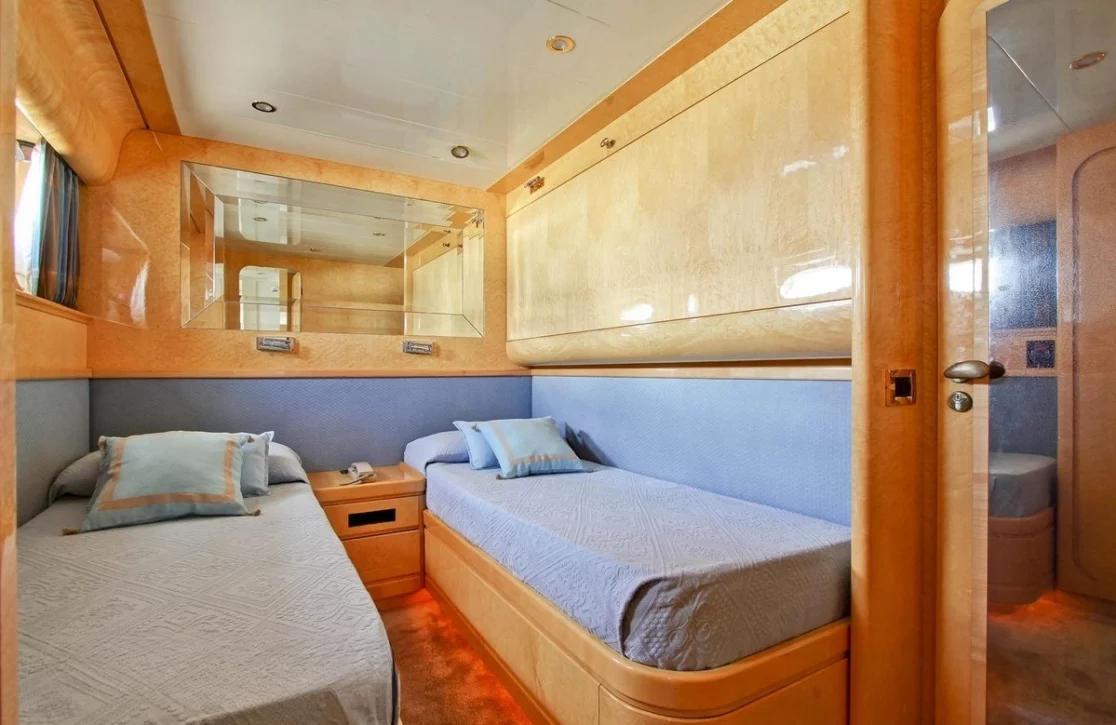 An image of Prime yacht