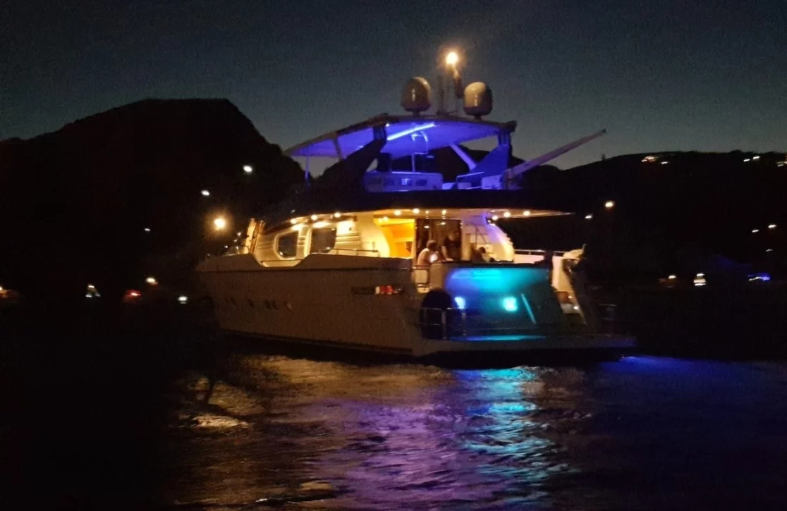 An image of Prime yacht