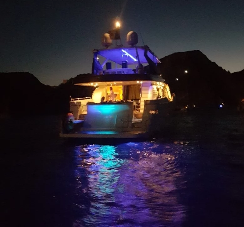 An image of Prime yacht