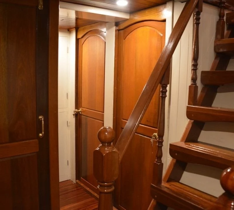 An image of Princess Katharine yacht
