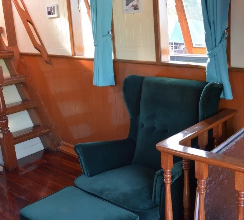 An image of Princess Katharine yacht
