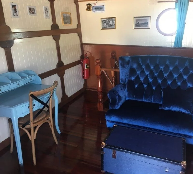 An image of Princess Katharine yacht