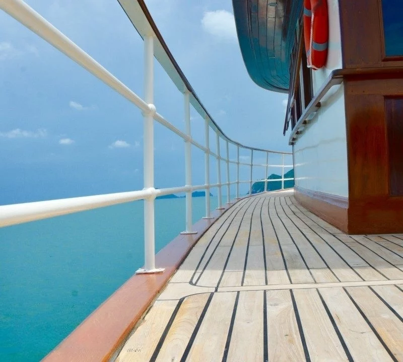 An image of Princess Katharine yacht