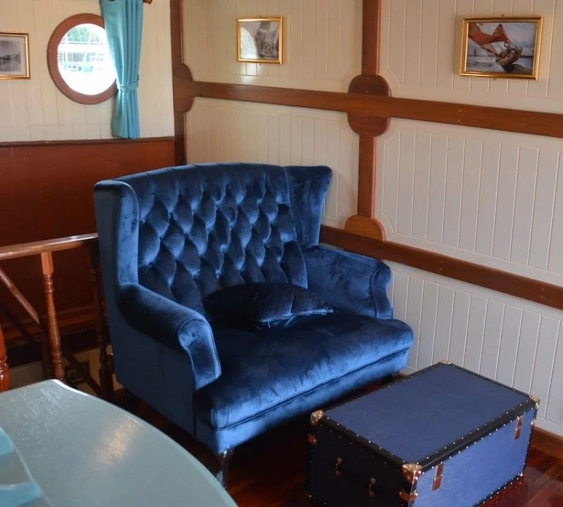An image of Princess Katharine yacht