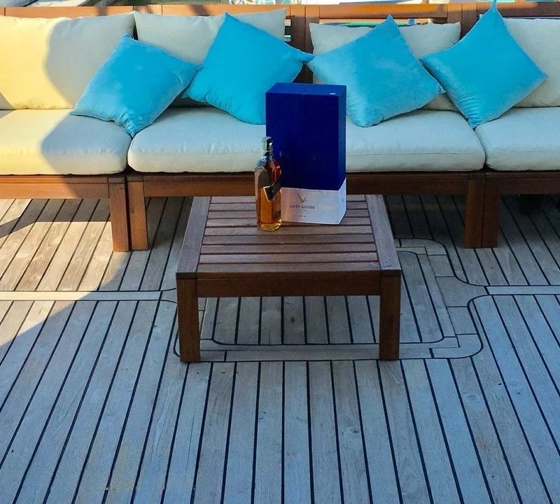 An image of Princess Katharine yacht