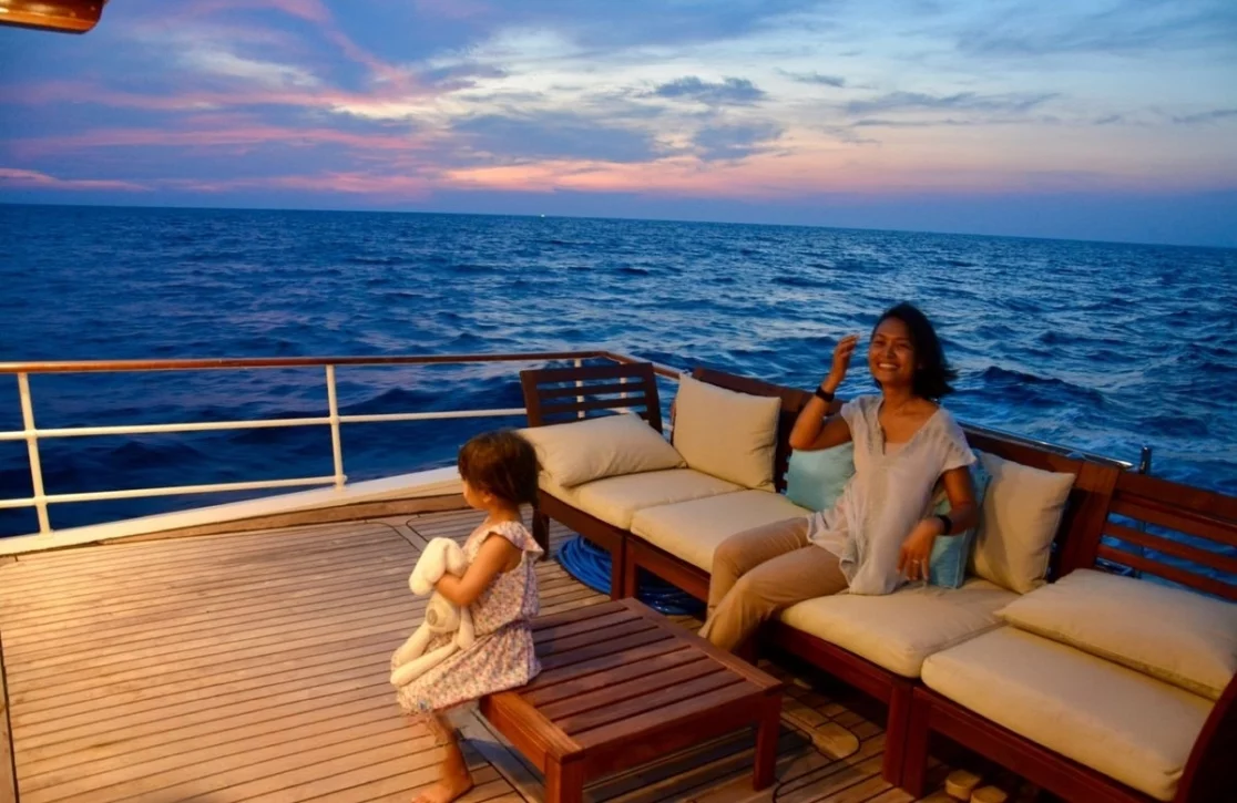 An image of Princess Katharine yacht