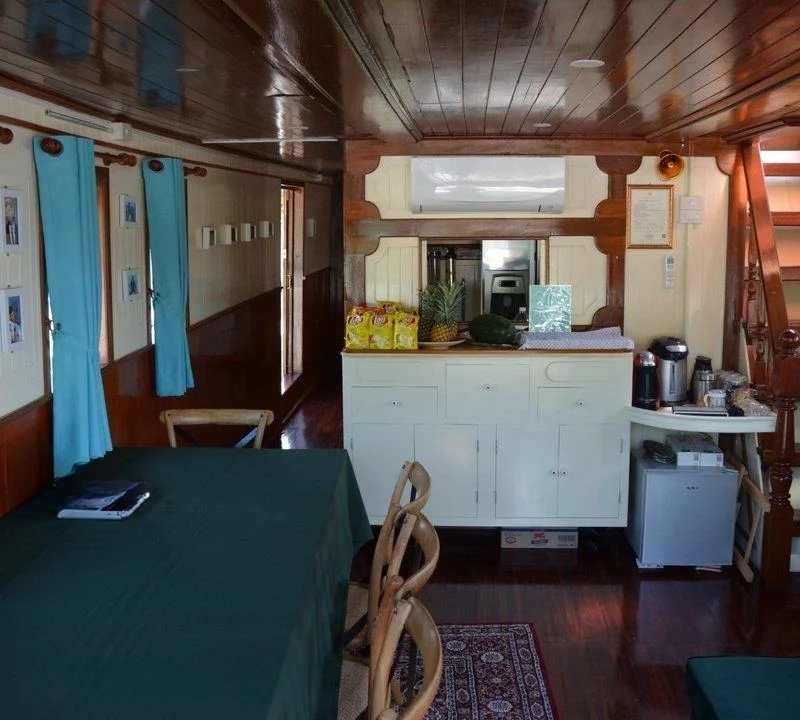 An image of Princess Katharine yacht