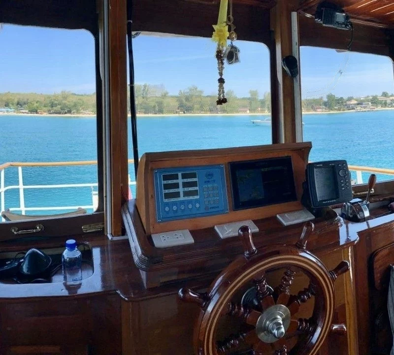 An image of Princess Katharine yacht