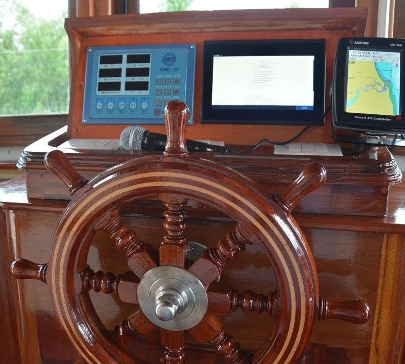 An image of Princess Katharine yacht