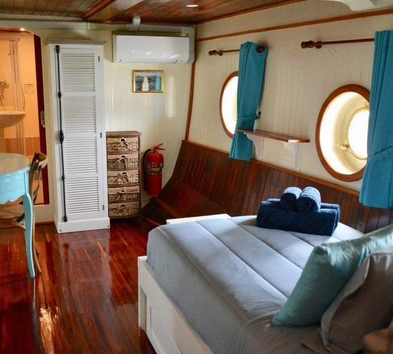 An image of Princess Katharine yacht