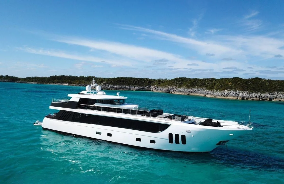 An image of Privilege yacht