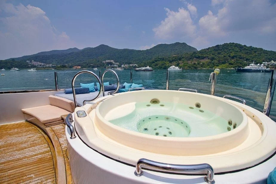 An image of Privilege yacht